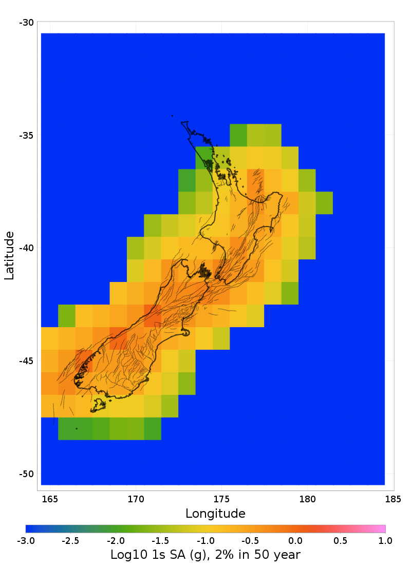 Hazard Map