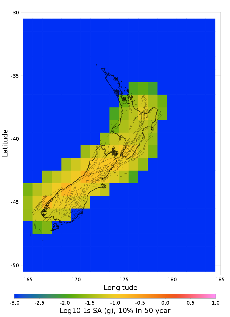 Hazard Map