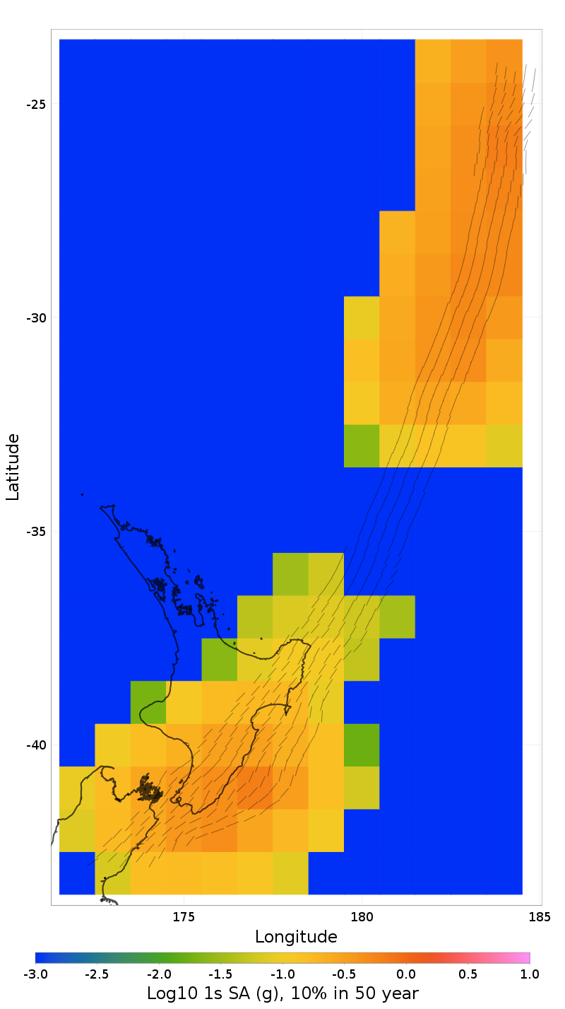 Hazard Map