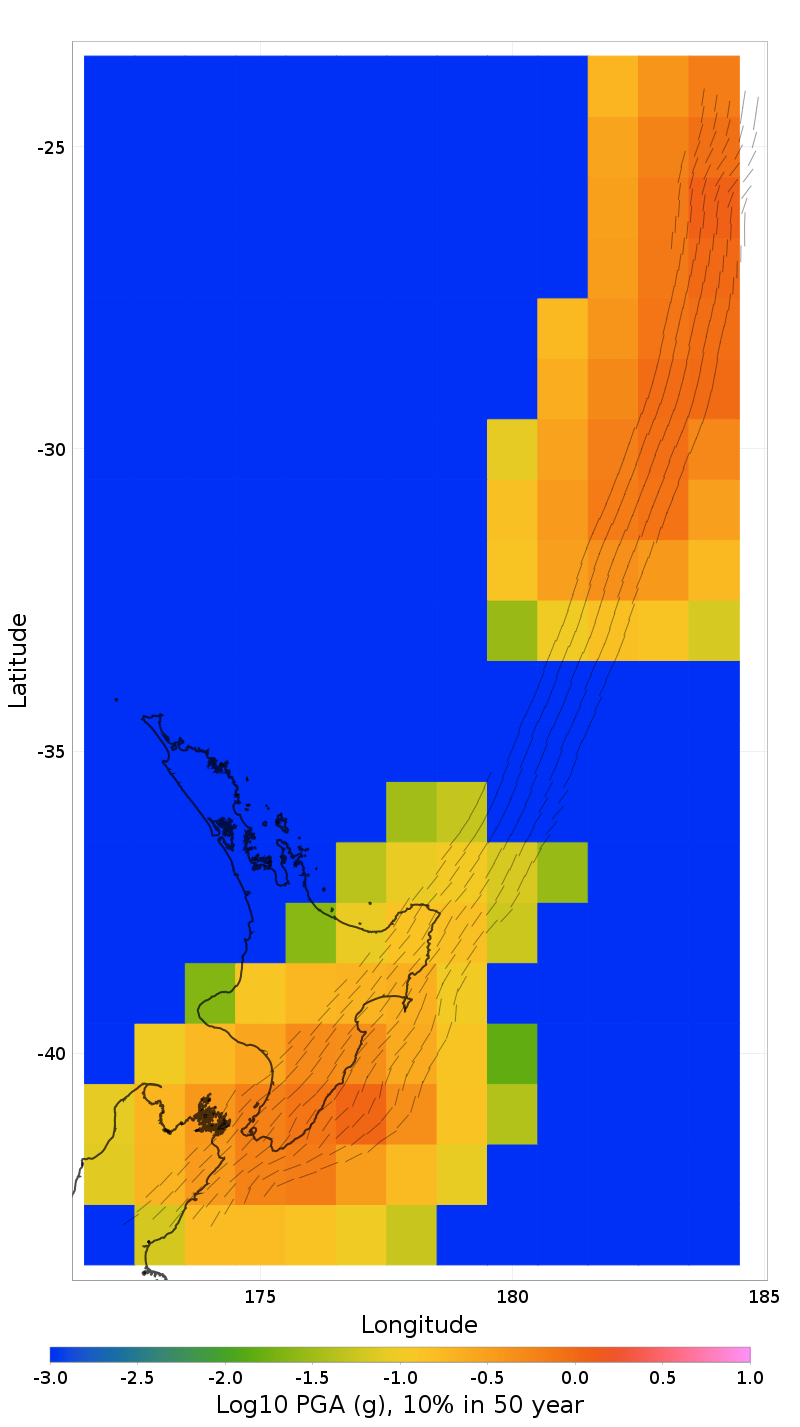 Hazard Map