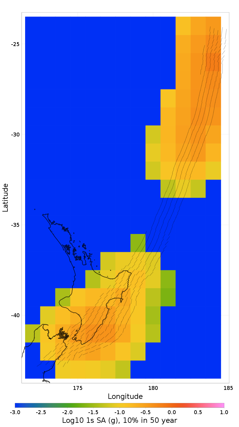 Hazard Map