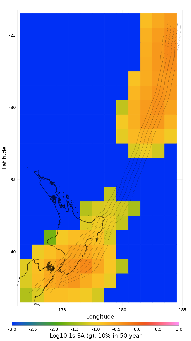 Hazard Map
