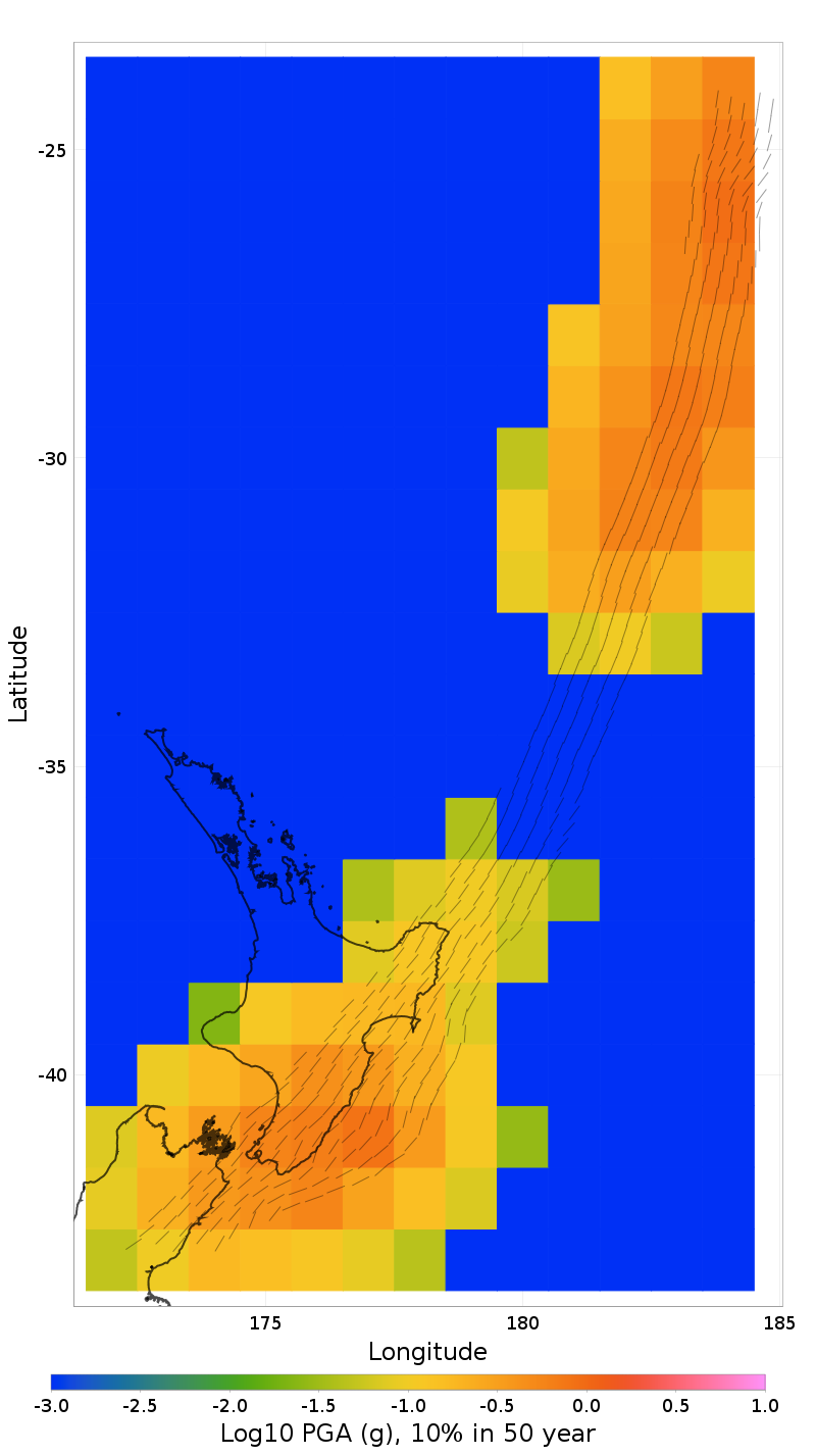 Hazard Map