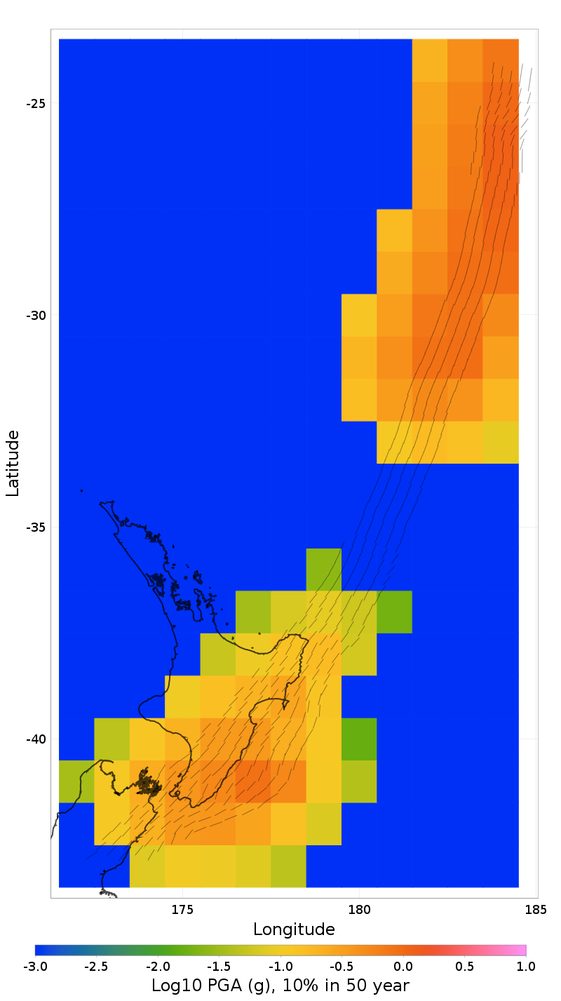 Hazard Map