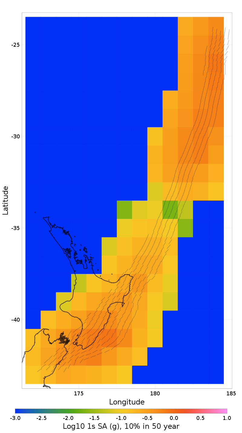 Hazard Map