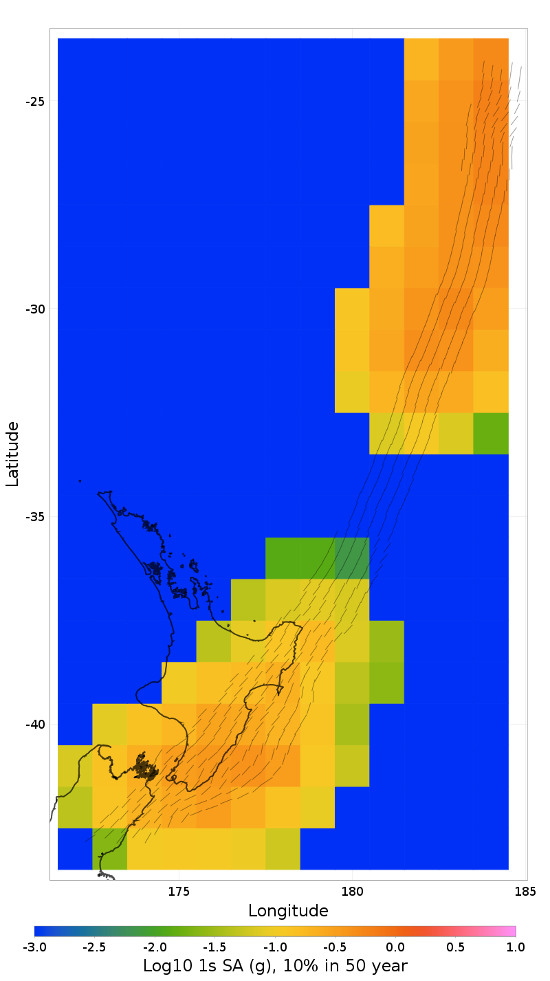Hazard Map