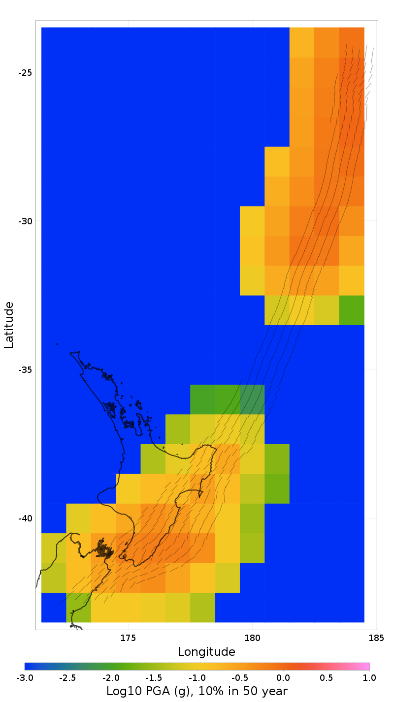 Hazard Map