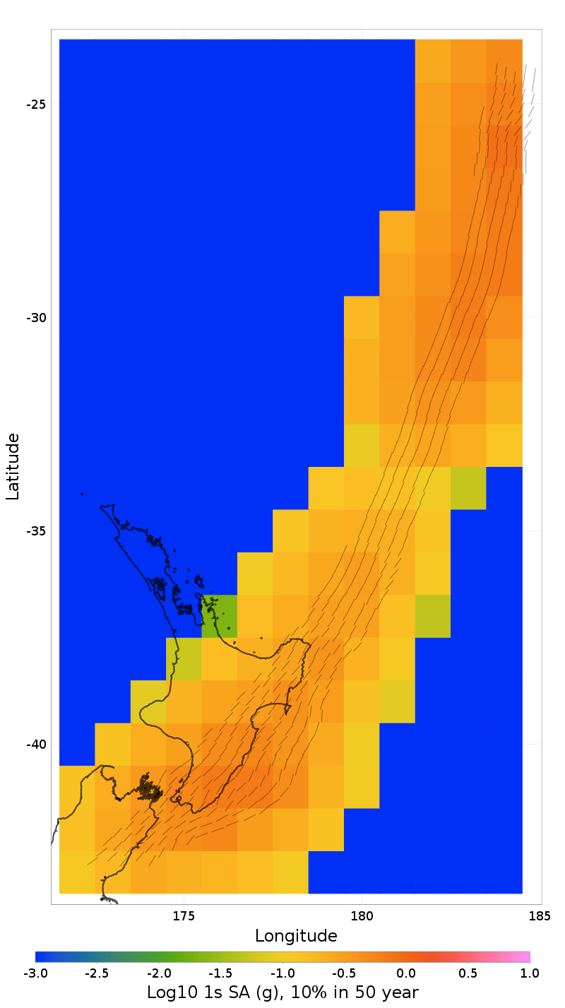 Hazard Map