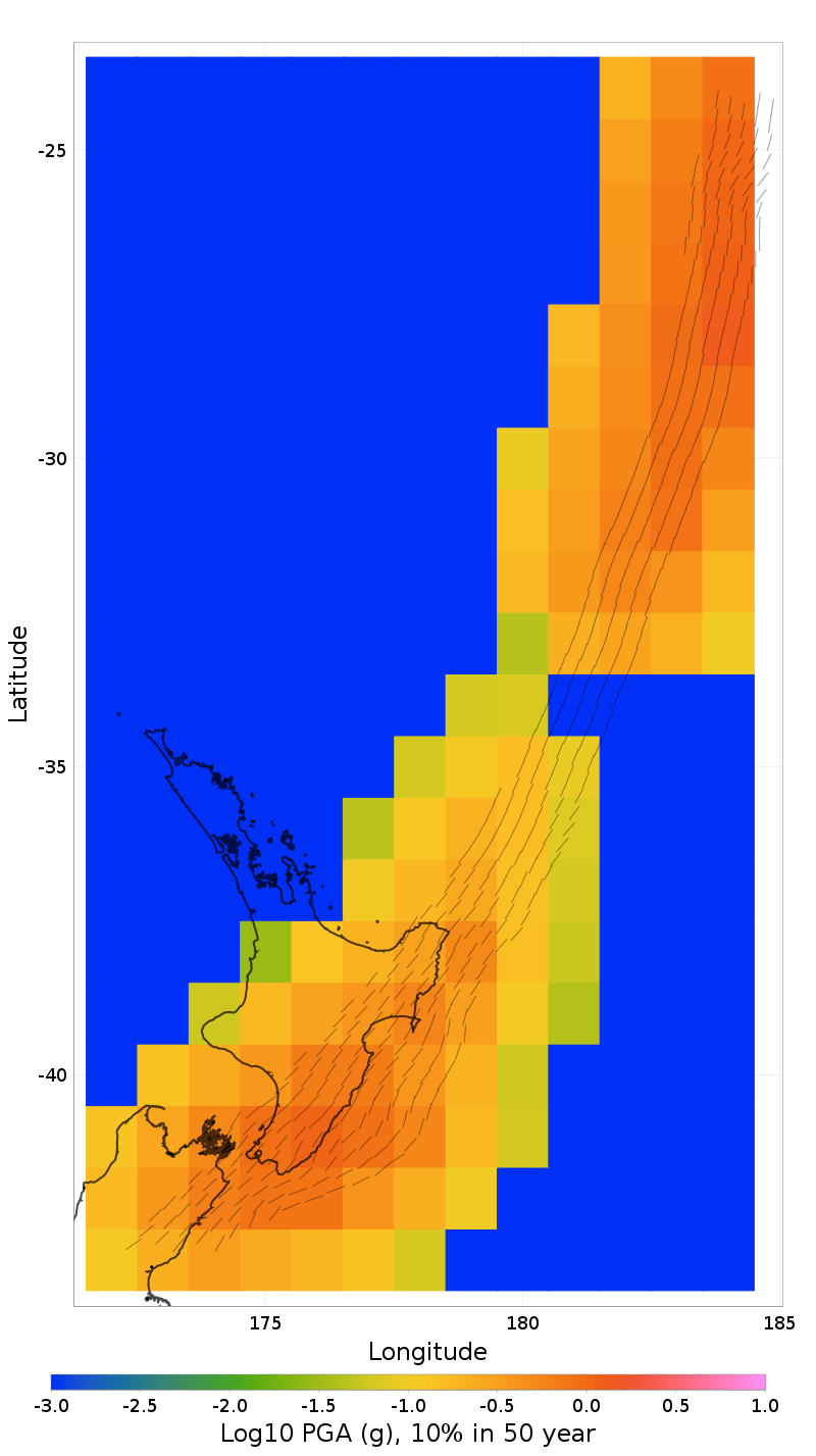 Hazard Map