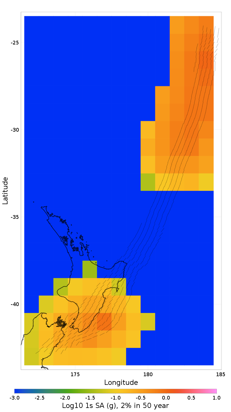 Hazard Map