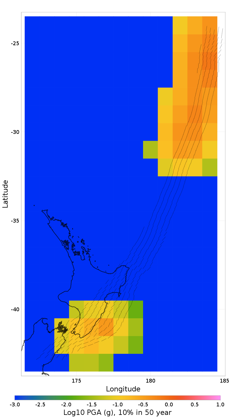 Hazard Map