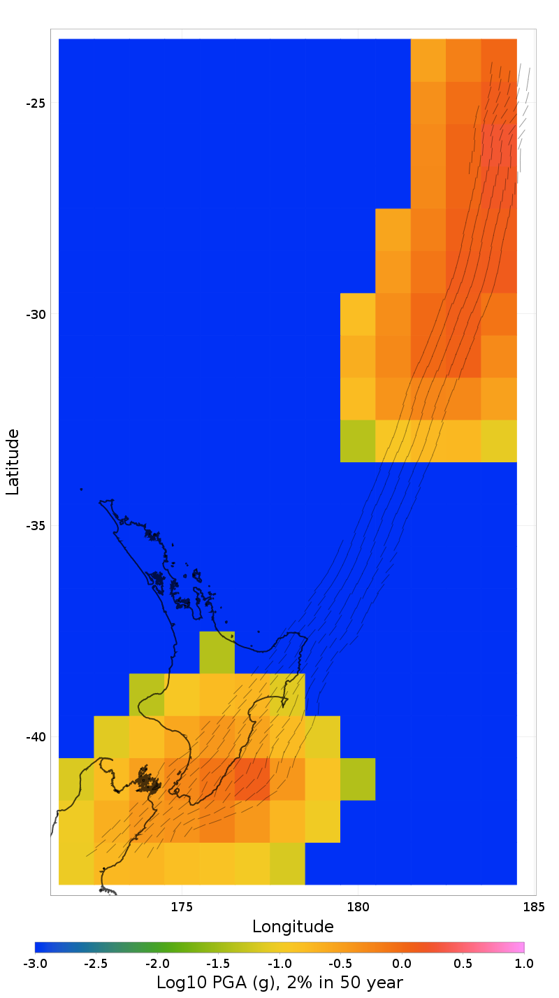 Hazard Map