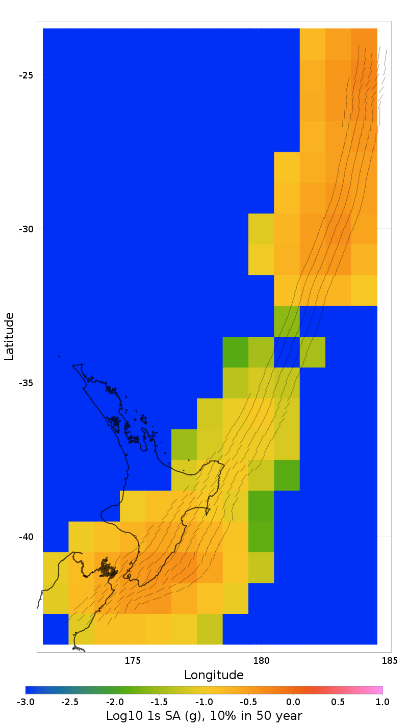 Hazard Map