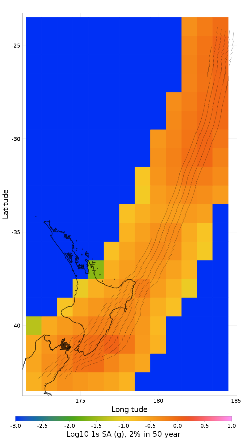 Hazard Map