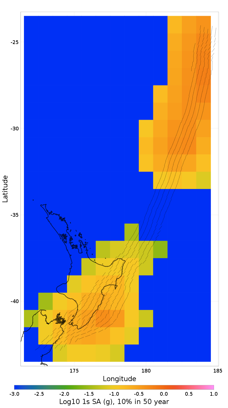Hazard Map