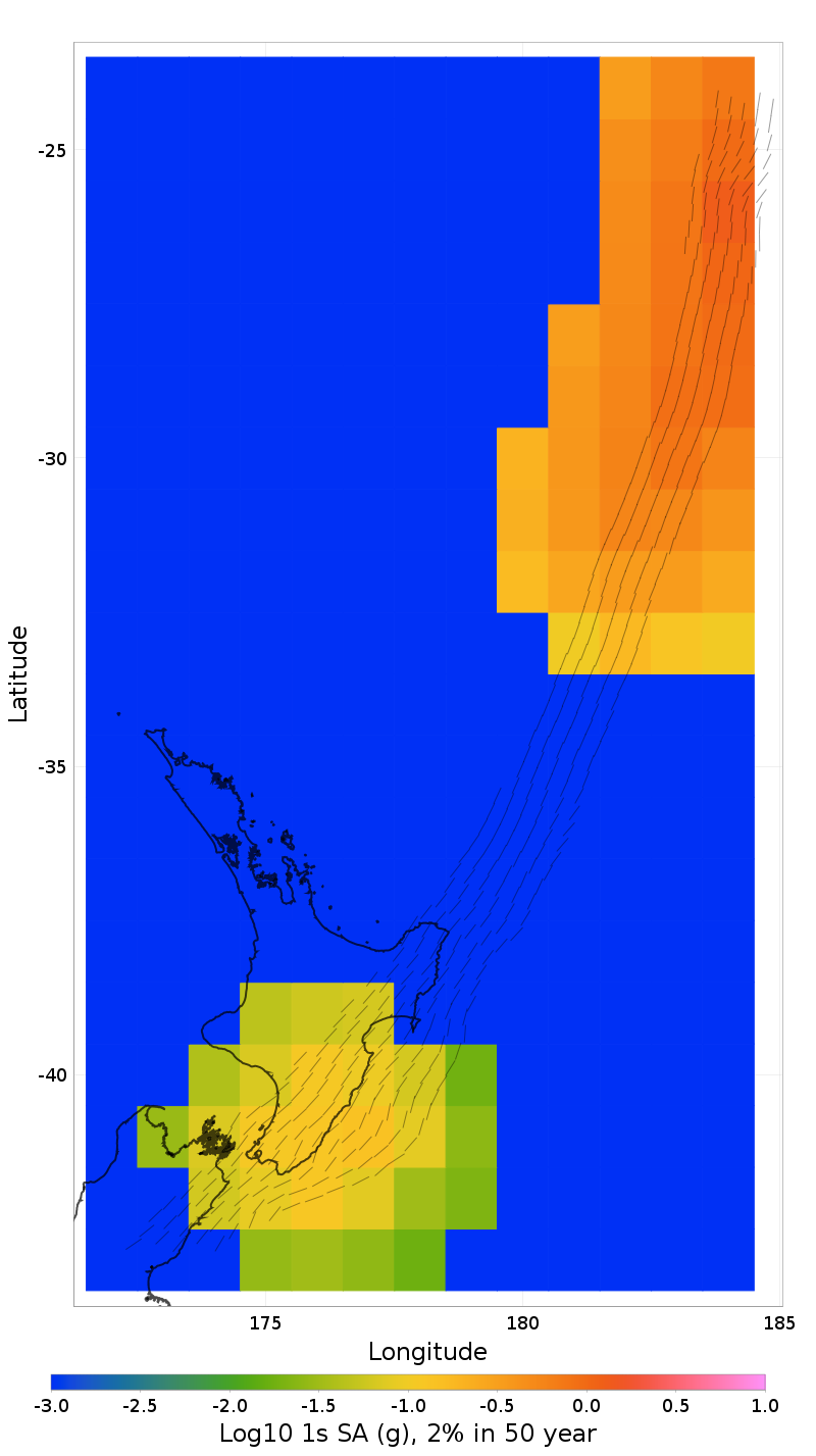 Hazard Map