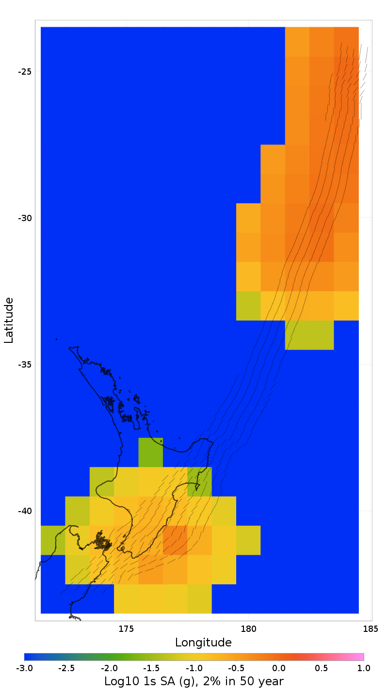 Hazard Map
