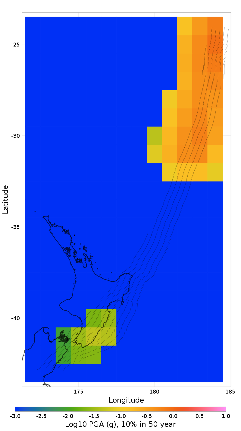 Hazard Map