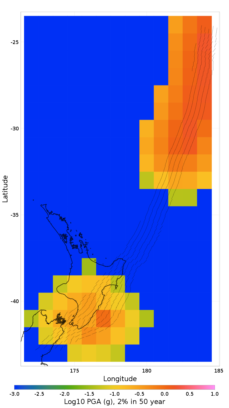 Hazard Map