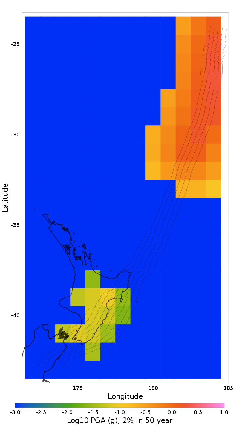 Hazard Map