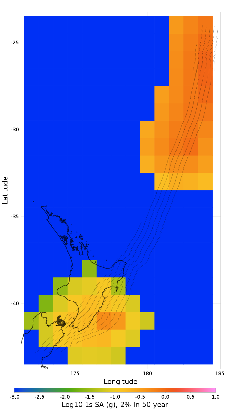 Hazard Map