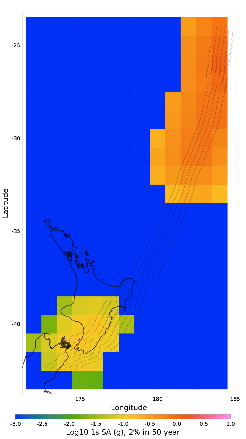 Hazard Map