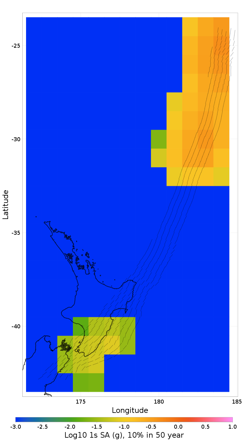 Hazard Map