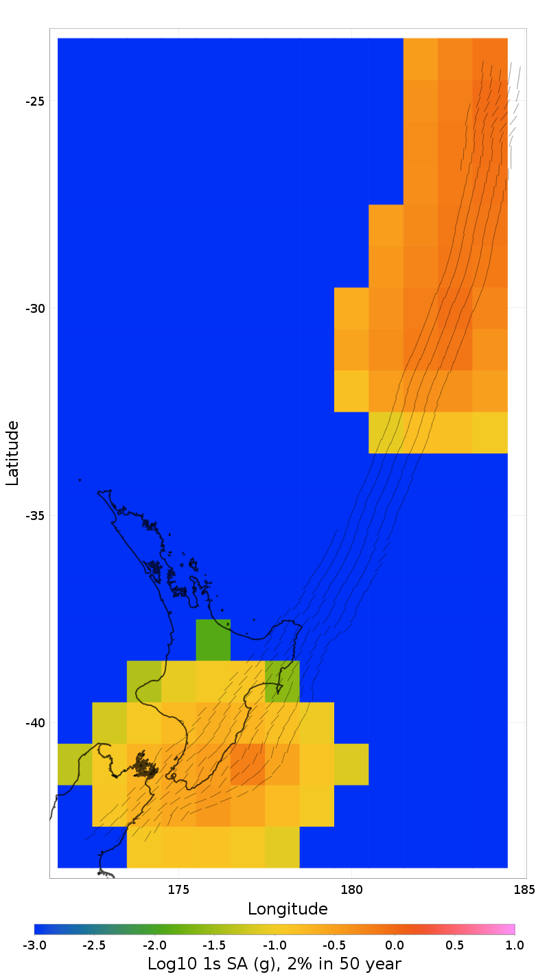 Hazard Map