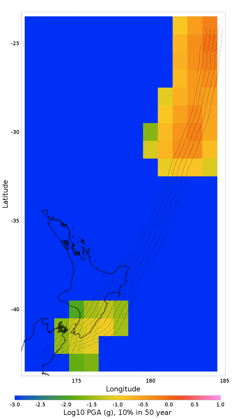 Hazard Map