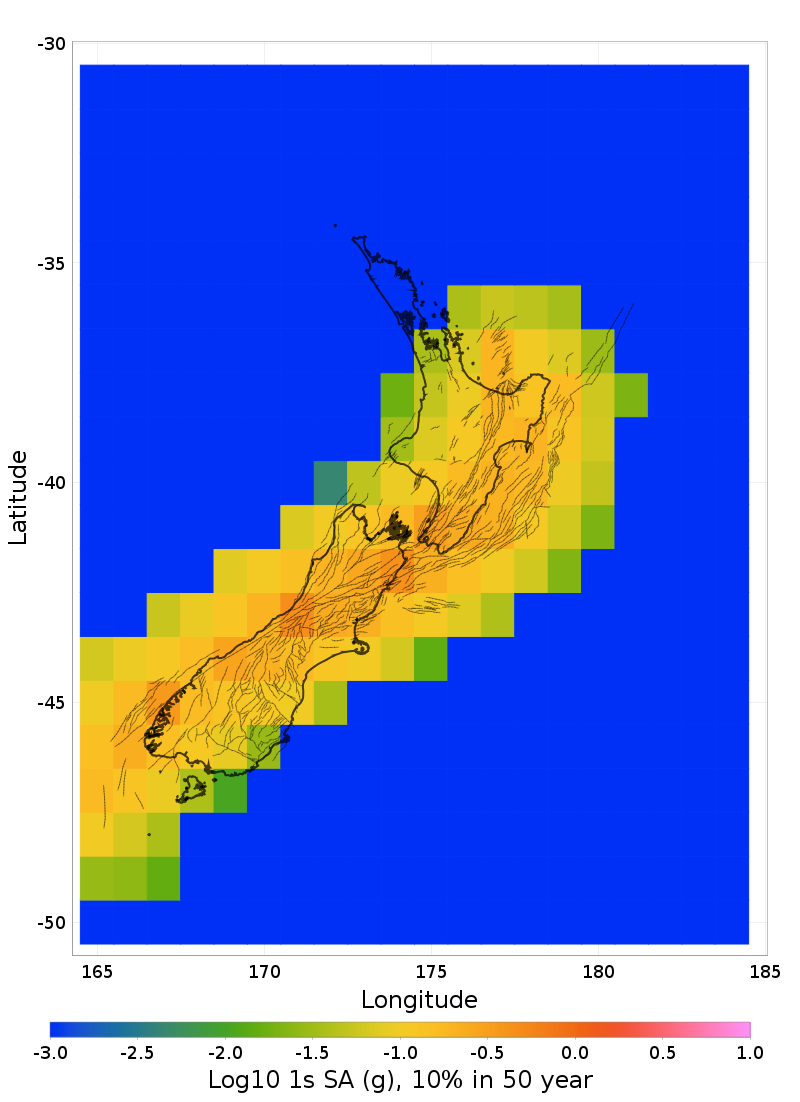 Hazard Map