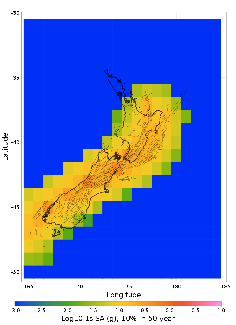 Hazard Map