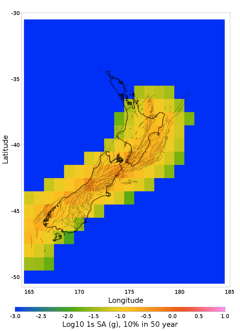 Hazard Map