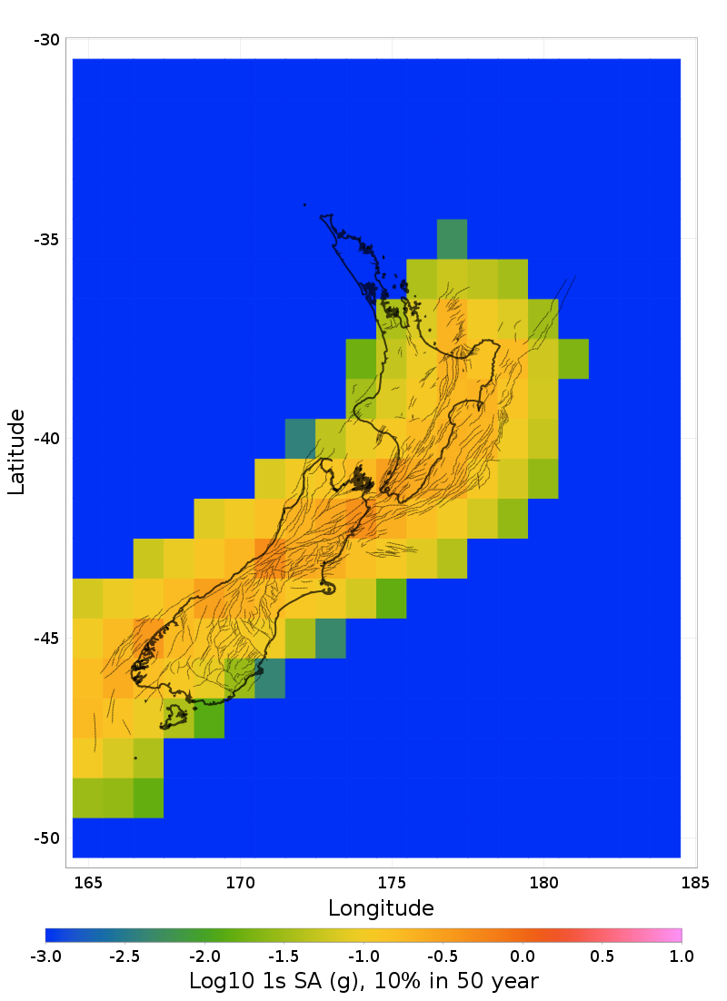Hazard Map