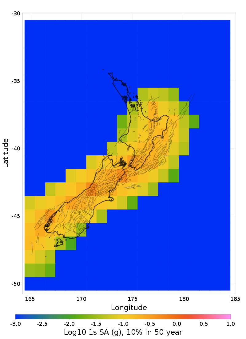 Hazard Map