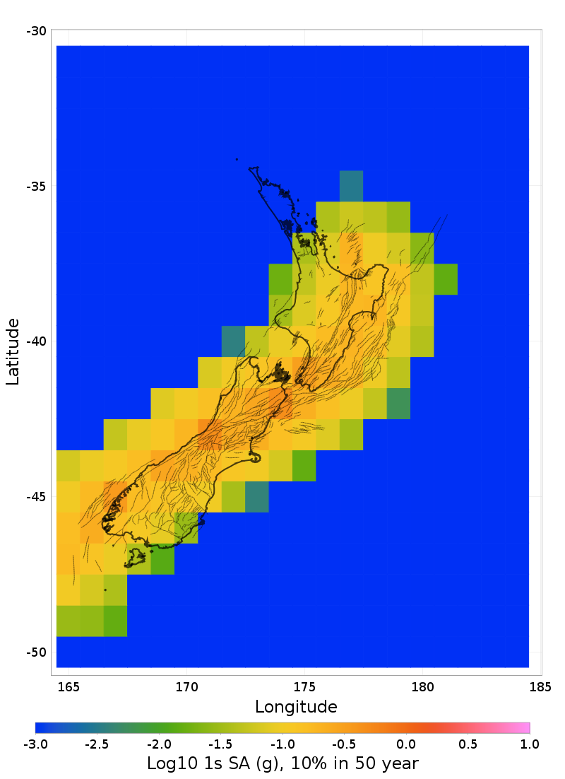 Hazard Map