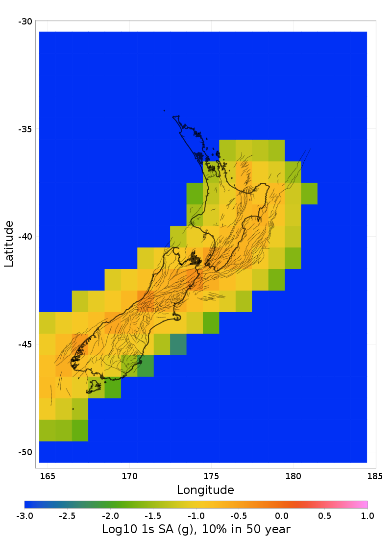 Hazard Map