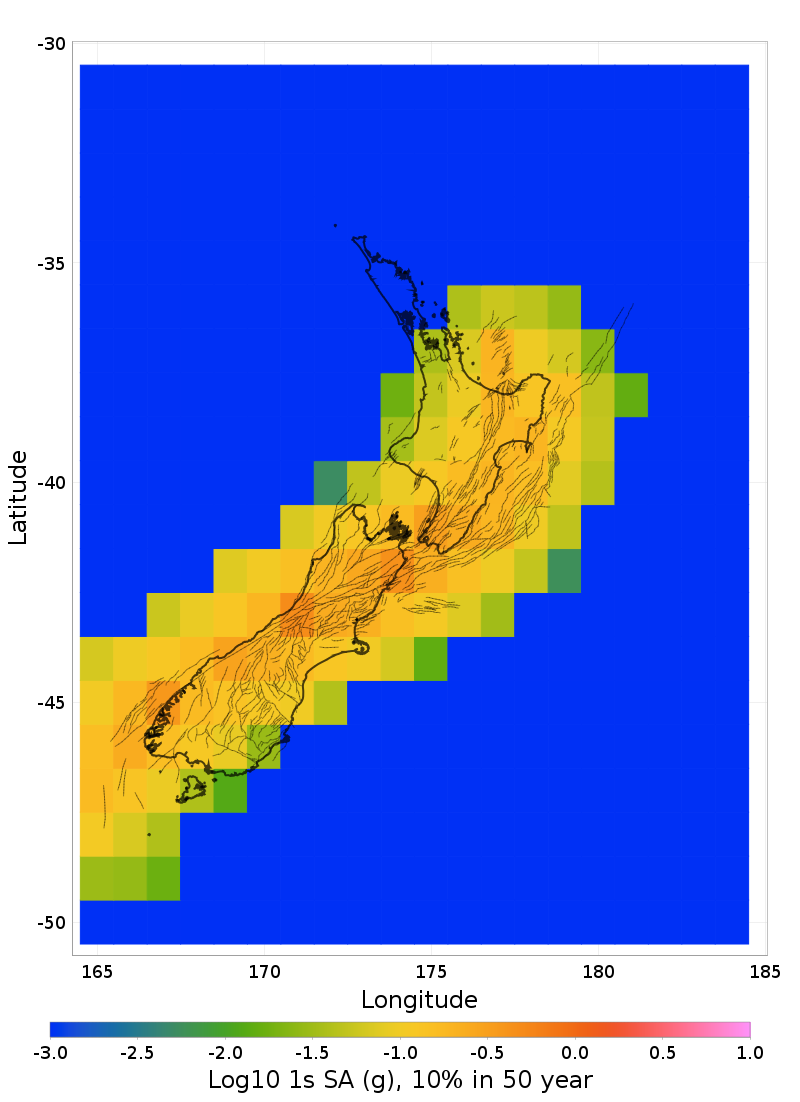 Hazard Map