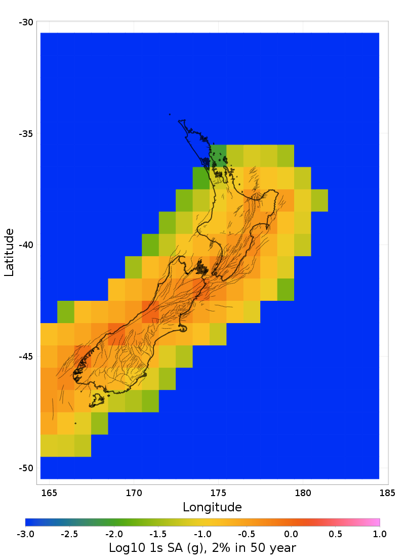 Hazard Map