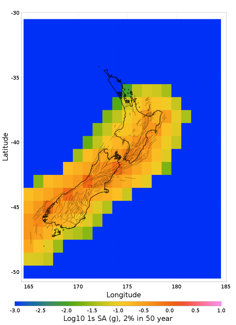 Hazard Map