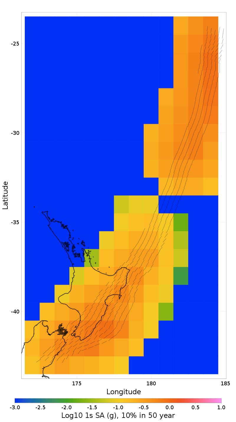 Hazard Map