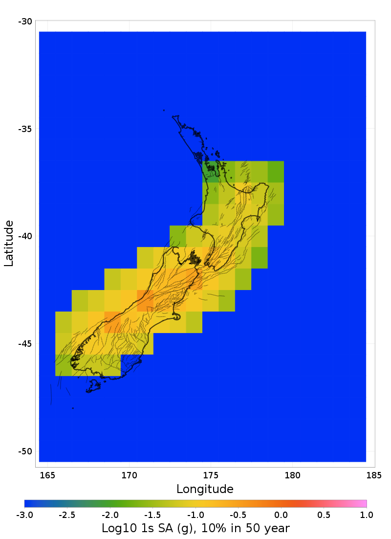 Hazard Map