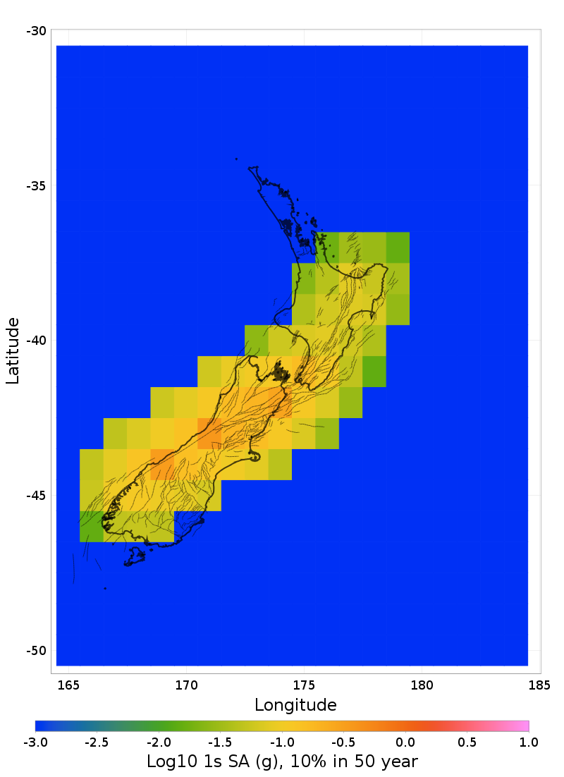 Hazard Map