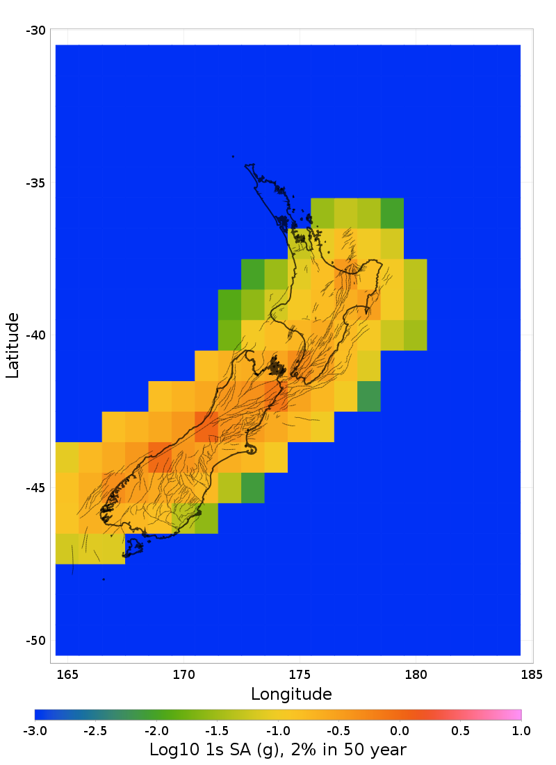 Hazard Map
