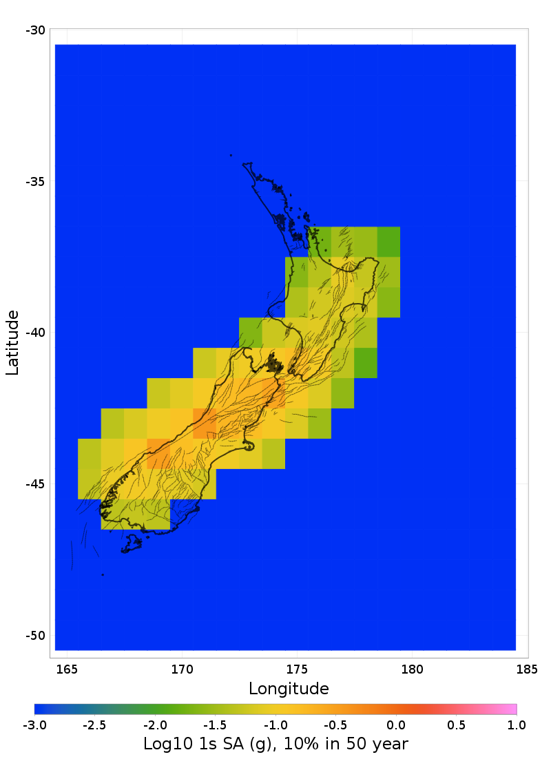 Hazard Map