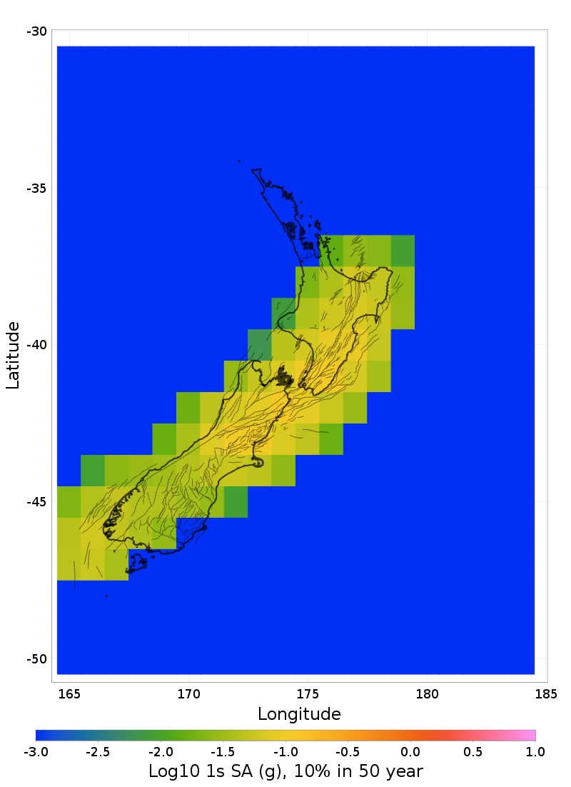 Hazard Map