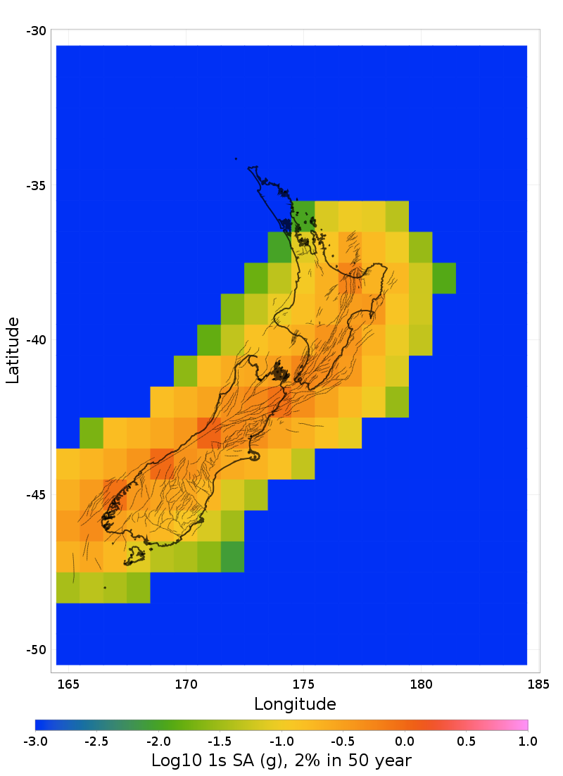 Hazard Map