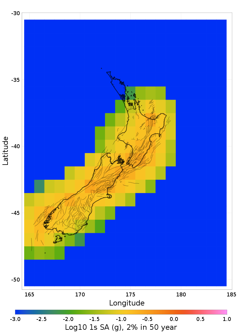 Hazard Map