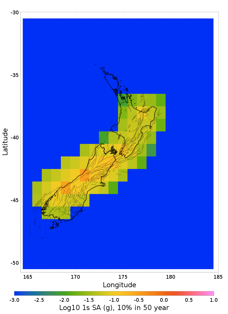 Hazard Map