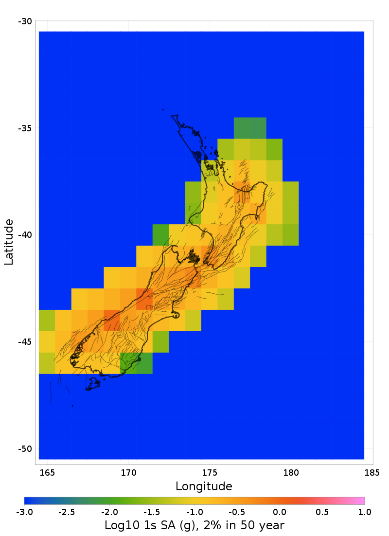 Hazard Map