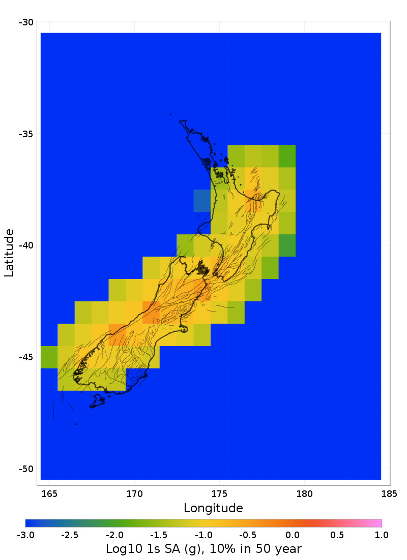 Hazard Map